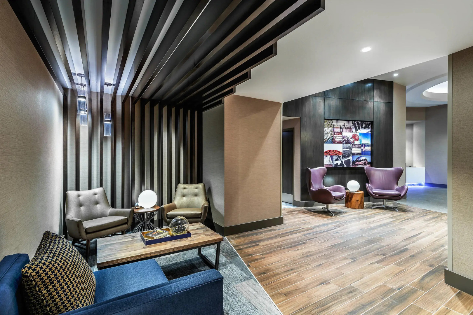 Foto - Cambria Hotel Chicago Loop - Theatre District