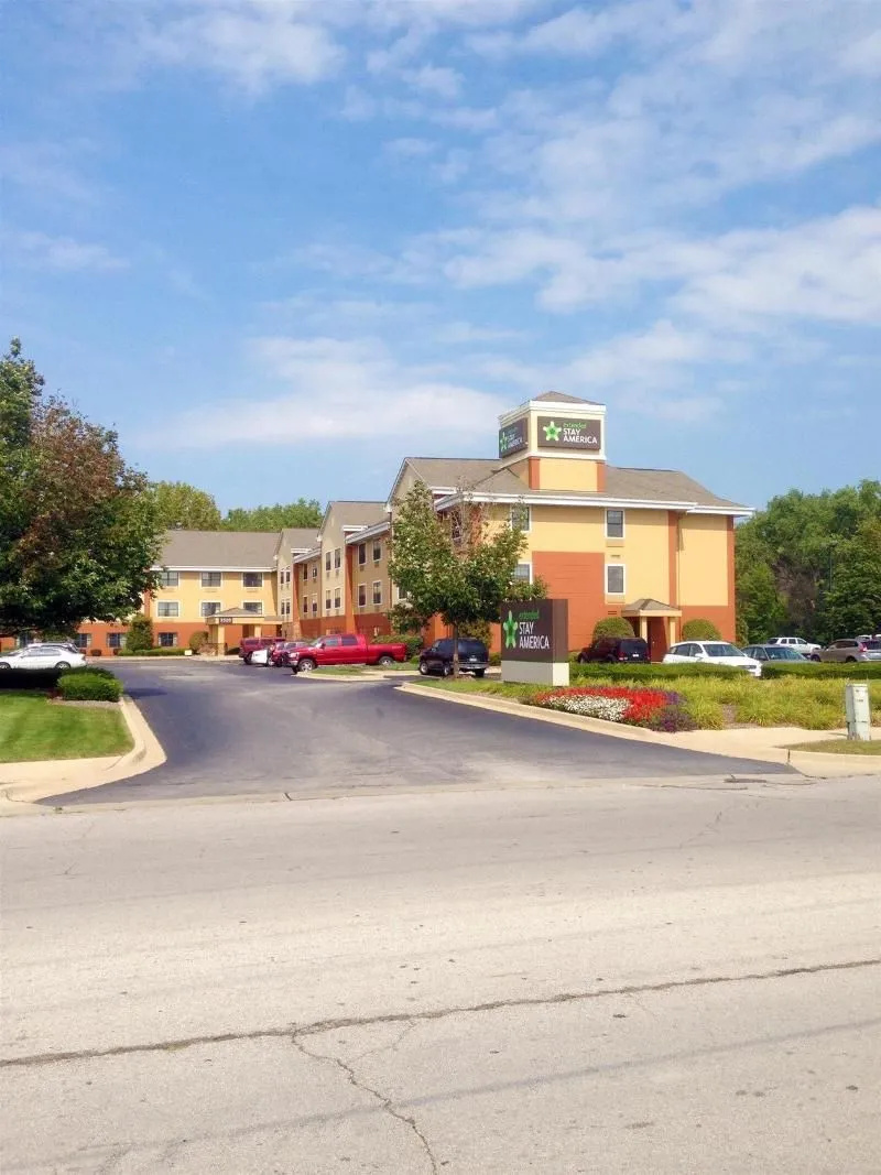 Foto - Sonesta Simply Suites Lansing