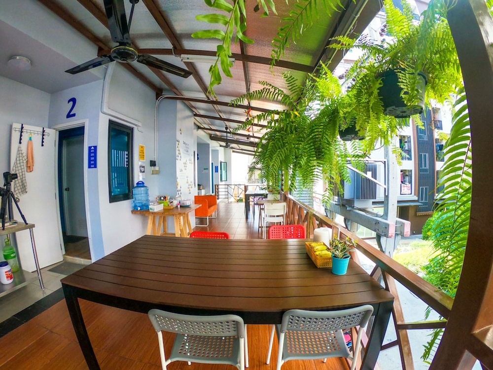 Foto - ZZZ Hostel - Don Mueang Airport