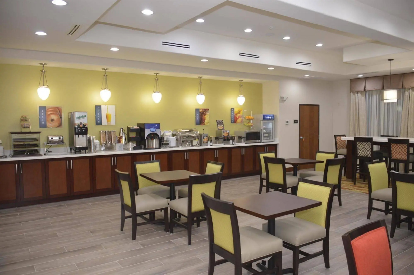 Photo - Best Western Plus Spring Inn & Suites