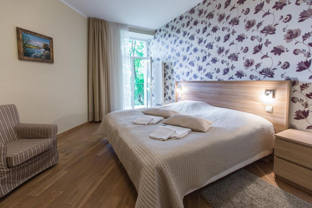 Foto - Riga Lux Apartments - Ernesta, Free parking