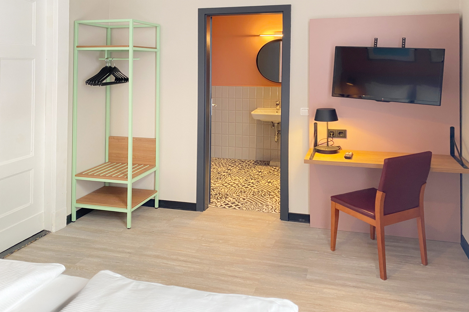 Foto - Hotel Hamburg Stadtzentrum