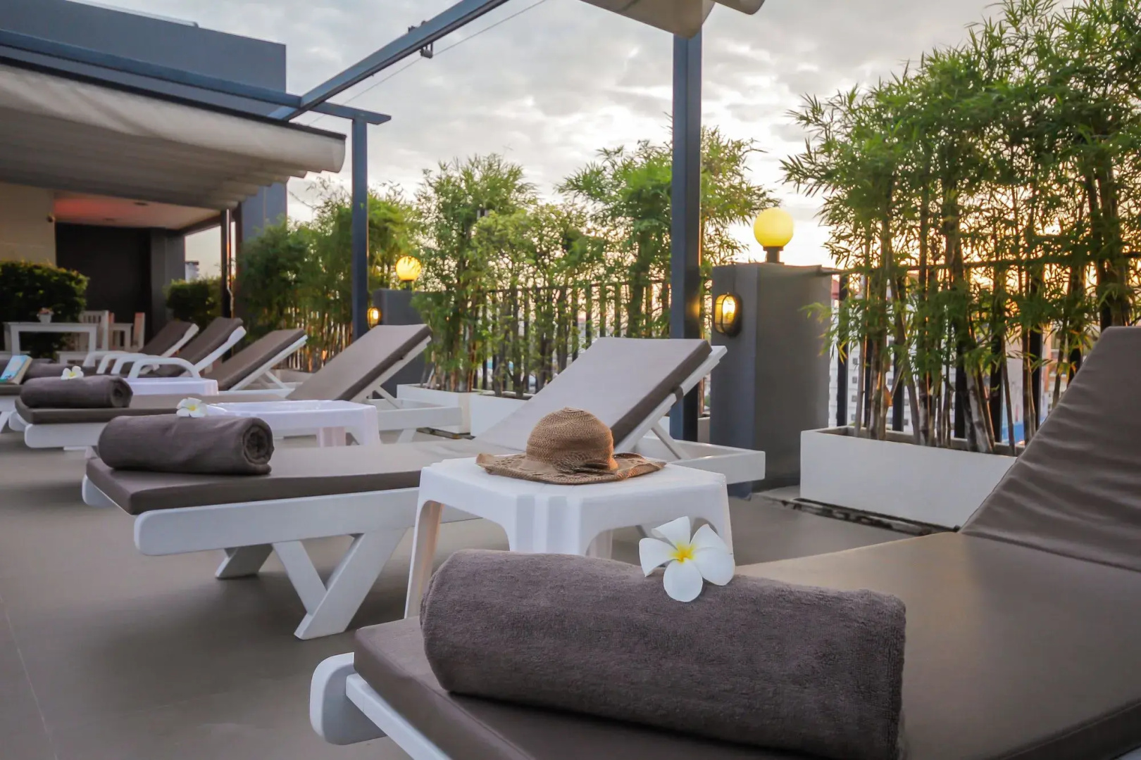 Foto - Baan Nilrath Hotel