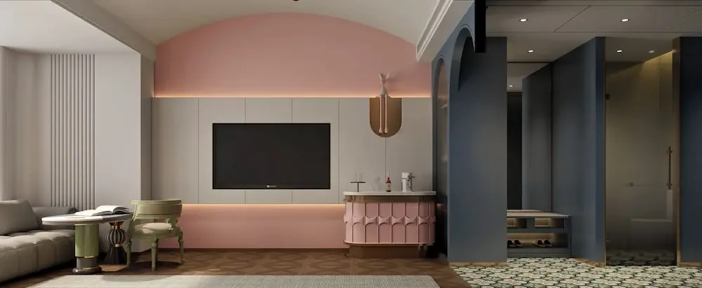 Photo - Mehood Elegant Hotel Panyu Chimelong Wanbo Business District