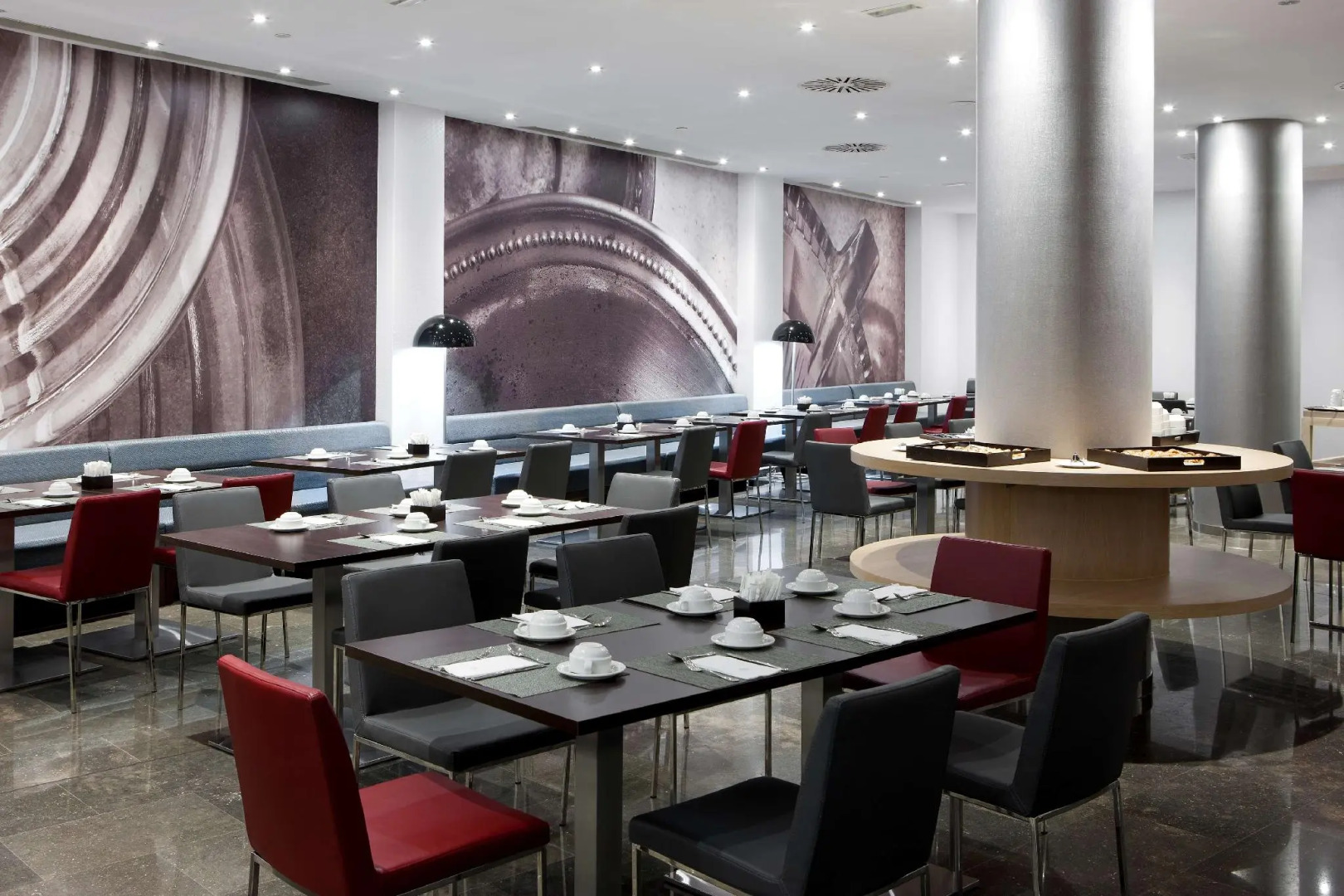 Foto - NH Barcelona Diagonal Center