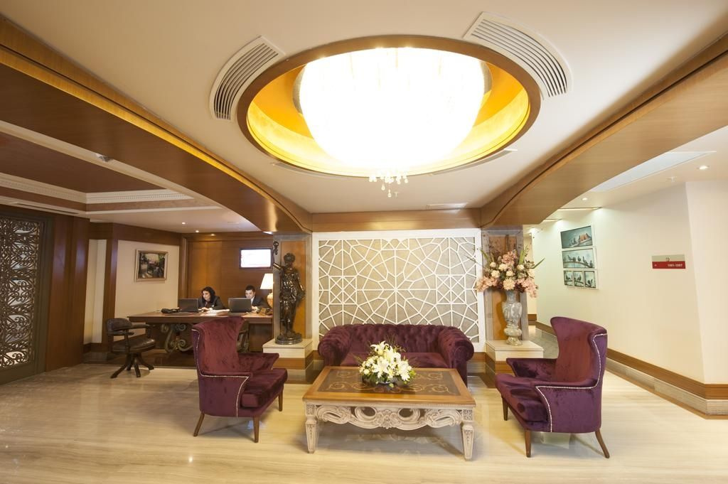 Foto - Aspera Hotel Altunizade