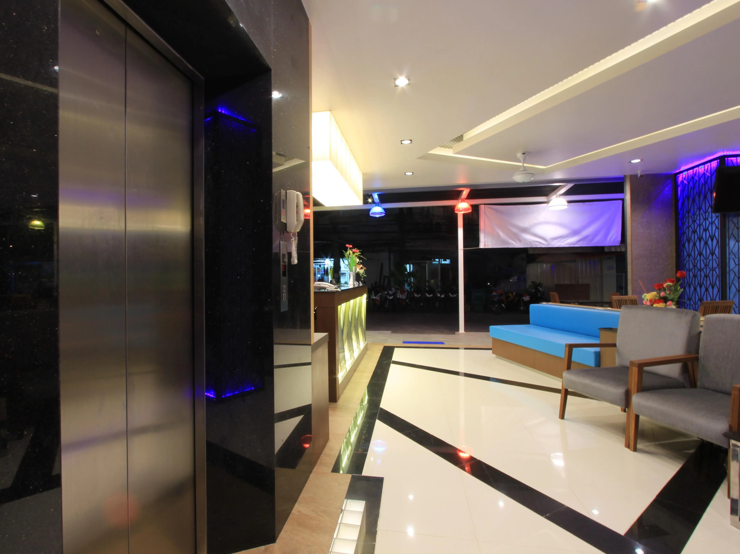 Foto - The Crystal Beach Hotel