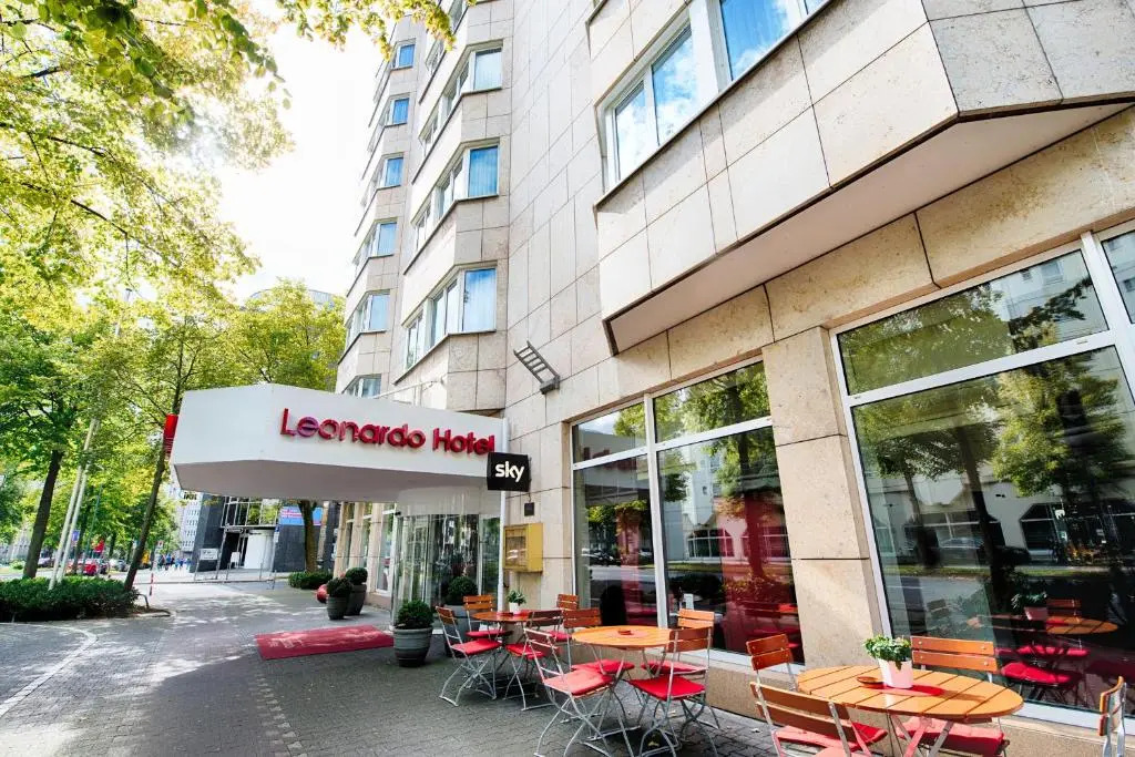 Photo - Leonardo Hotel Düsseldorf City Center
