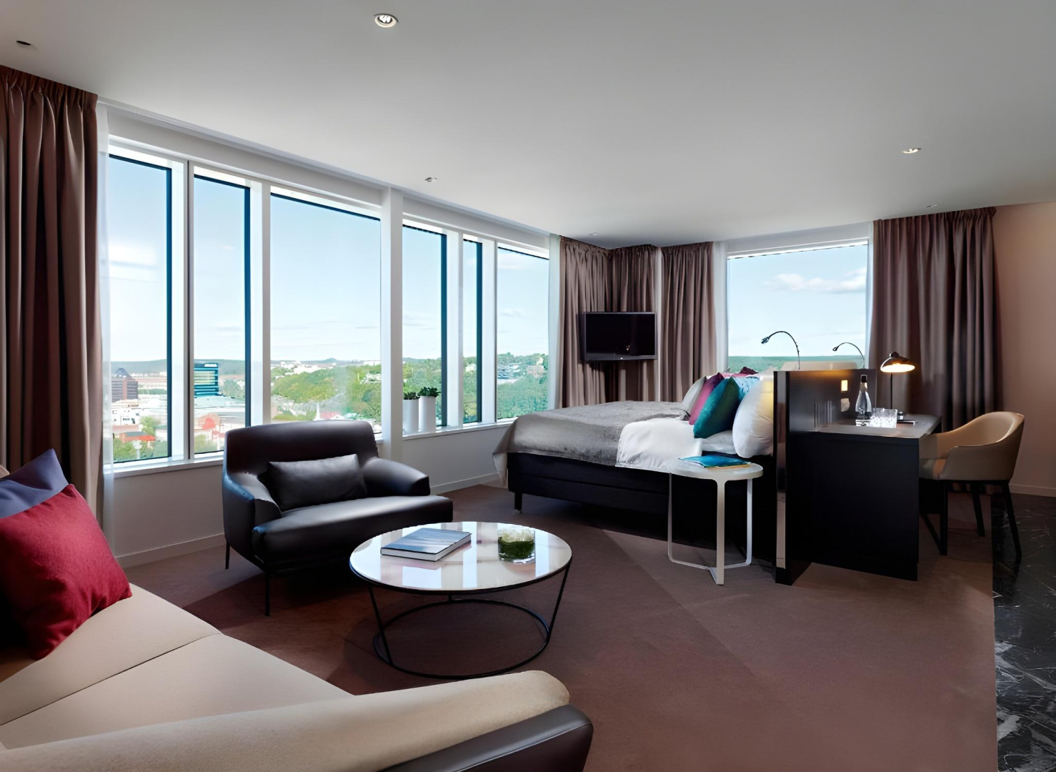Foto - Gothia Towers & Upper House