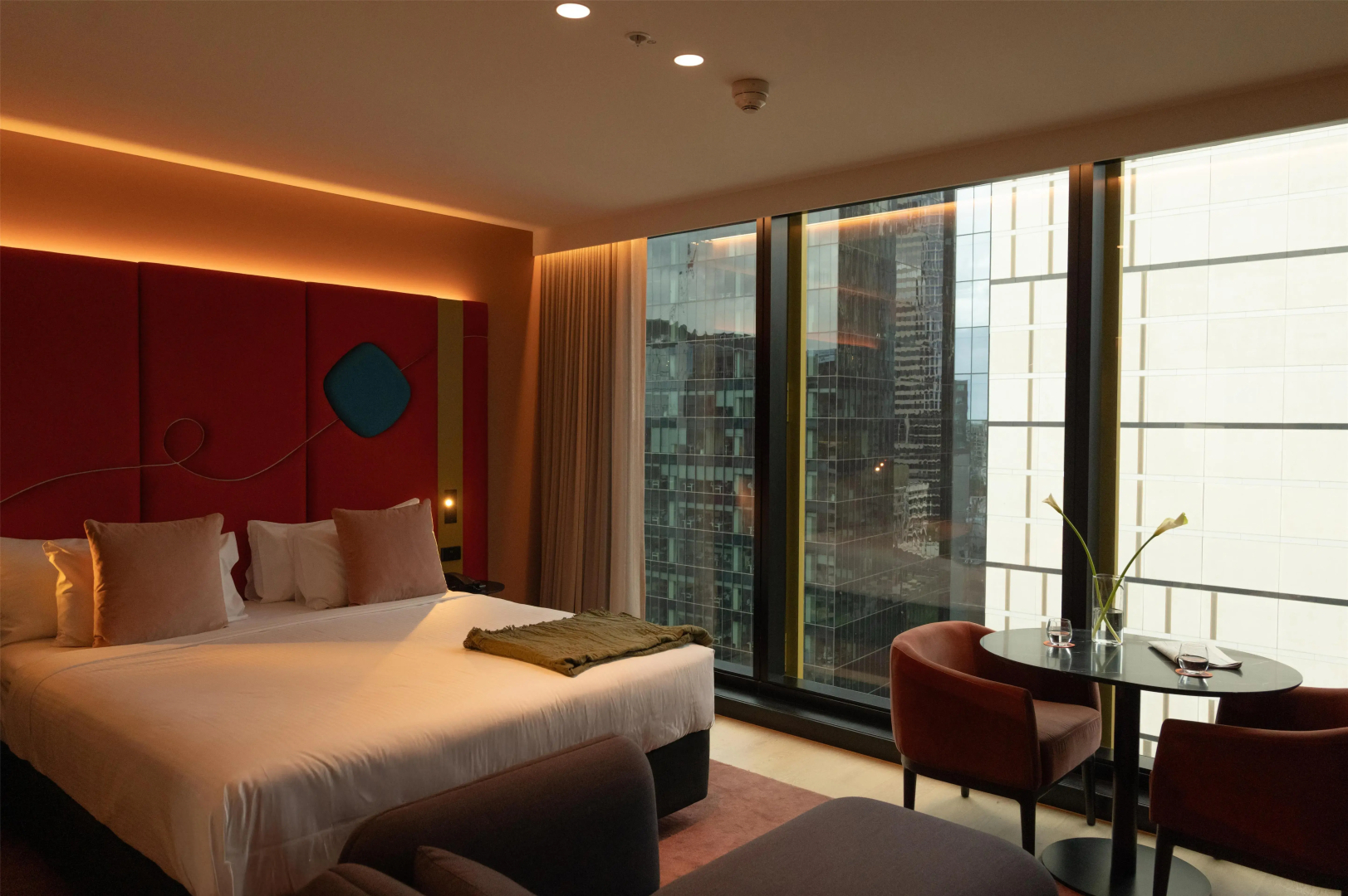 Foto - Quincy Hotel Melbourne