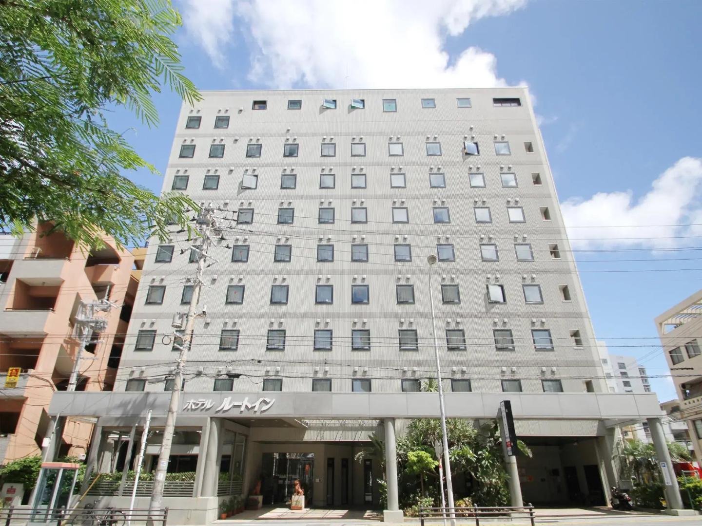 Photo - Hotel Route-Inn Naha Asahibashi Eki Higashi