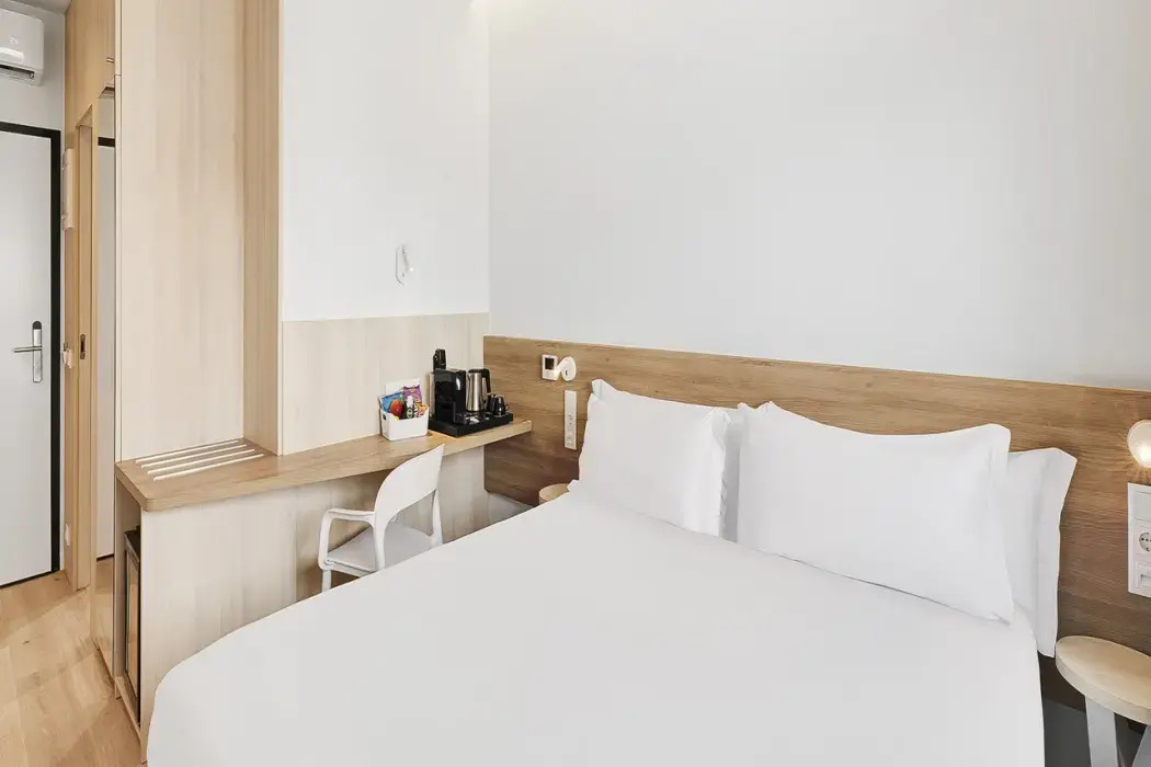 Photo - B&B HOTEL Madrid Vallecas La Gavia