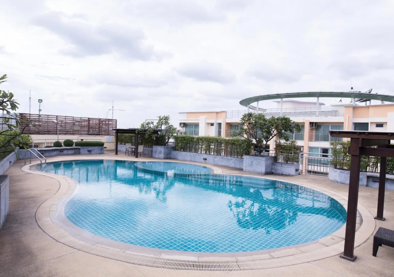 Foto - Olive Hotel & Residence Bangkok Sukhumvit 101 near True Digital Park
