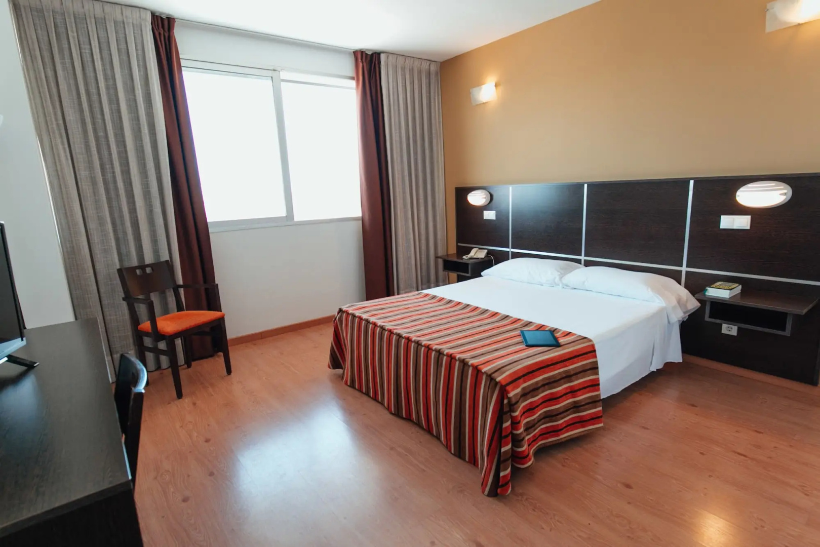 Foto - Hotel La Estacion
