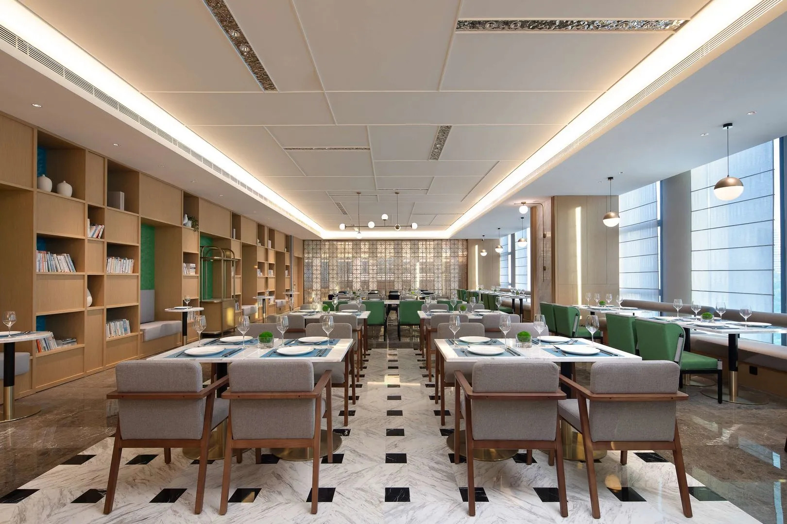 Foto - Hilton Garden Inn Shenzhen Guangming Hongqiao Park