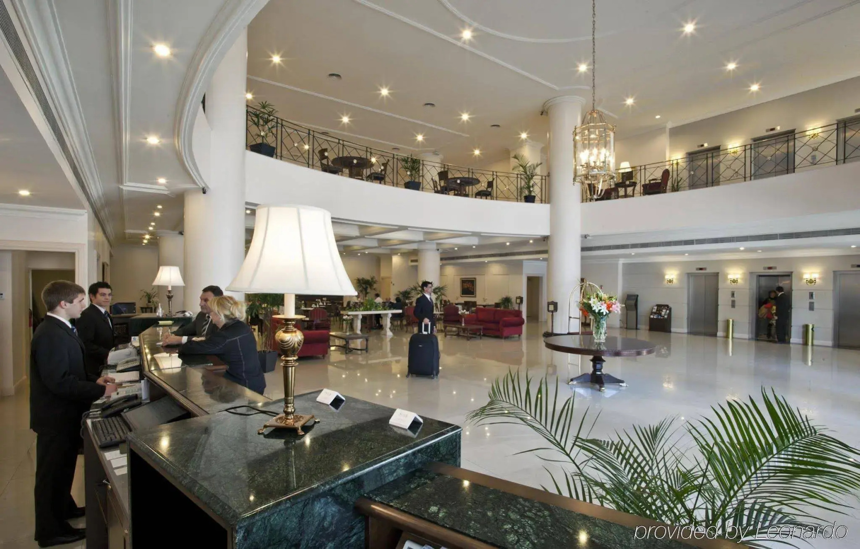 Foto - Scala Hotel Buenos Aires