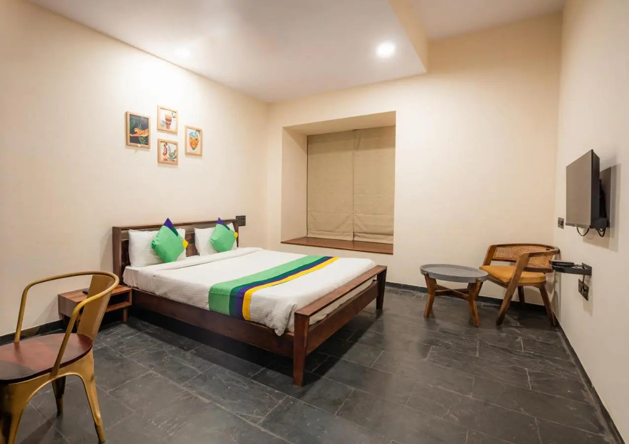 Photo - Treebo Premium The Memoir, Ramdaspeth