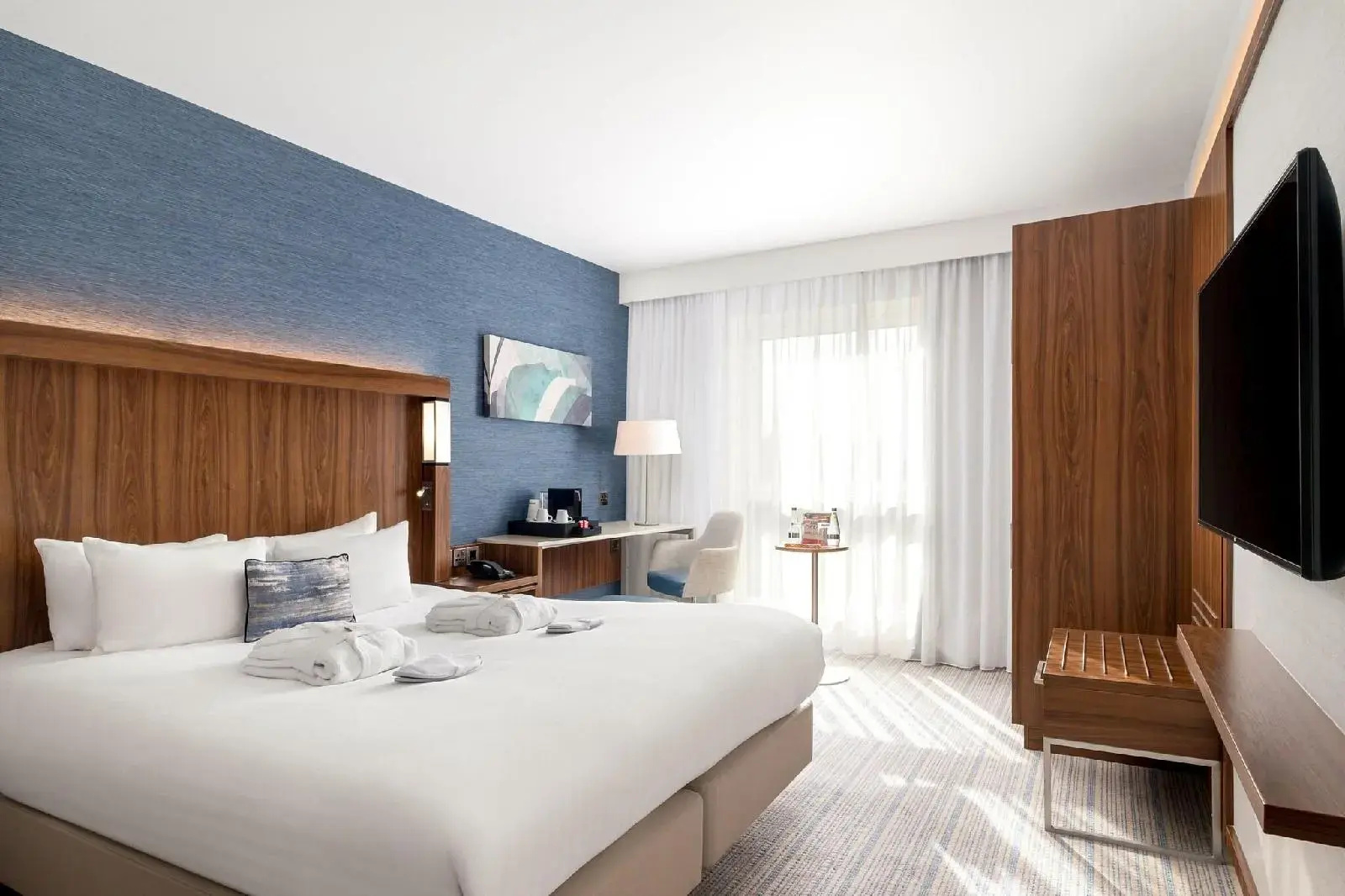 Foto - Courtyard by Marriott Glasgow Airport