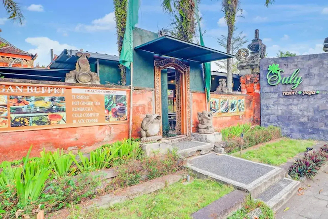 Foto - Collection O Ubud Near Central Ubud Formerly Hotel Suly