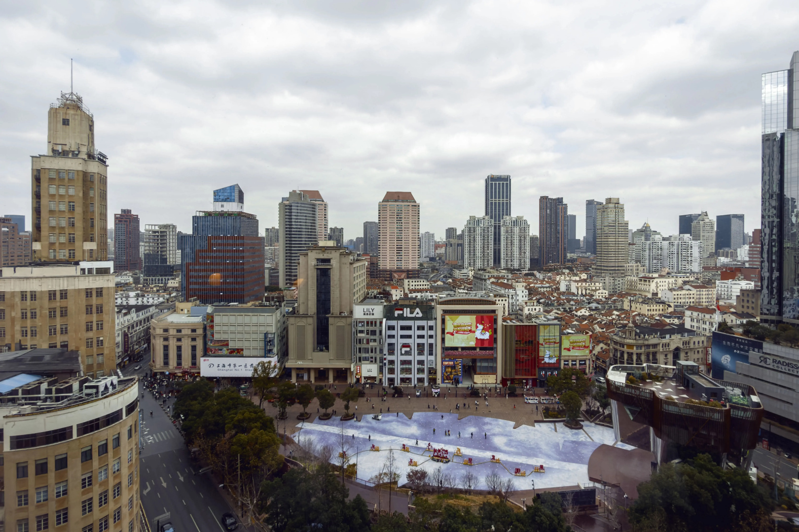 Photo - Guxiang Hotel Shanghai 