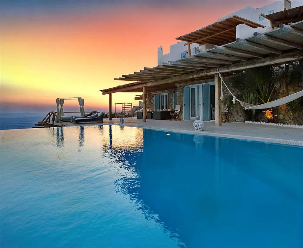 Foto - Zinas Villas