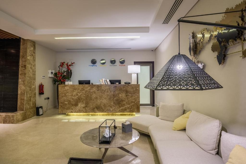 Foto - Ewaa Express Hotel - Gaber