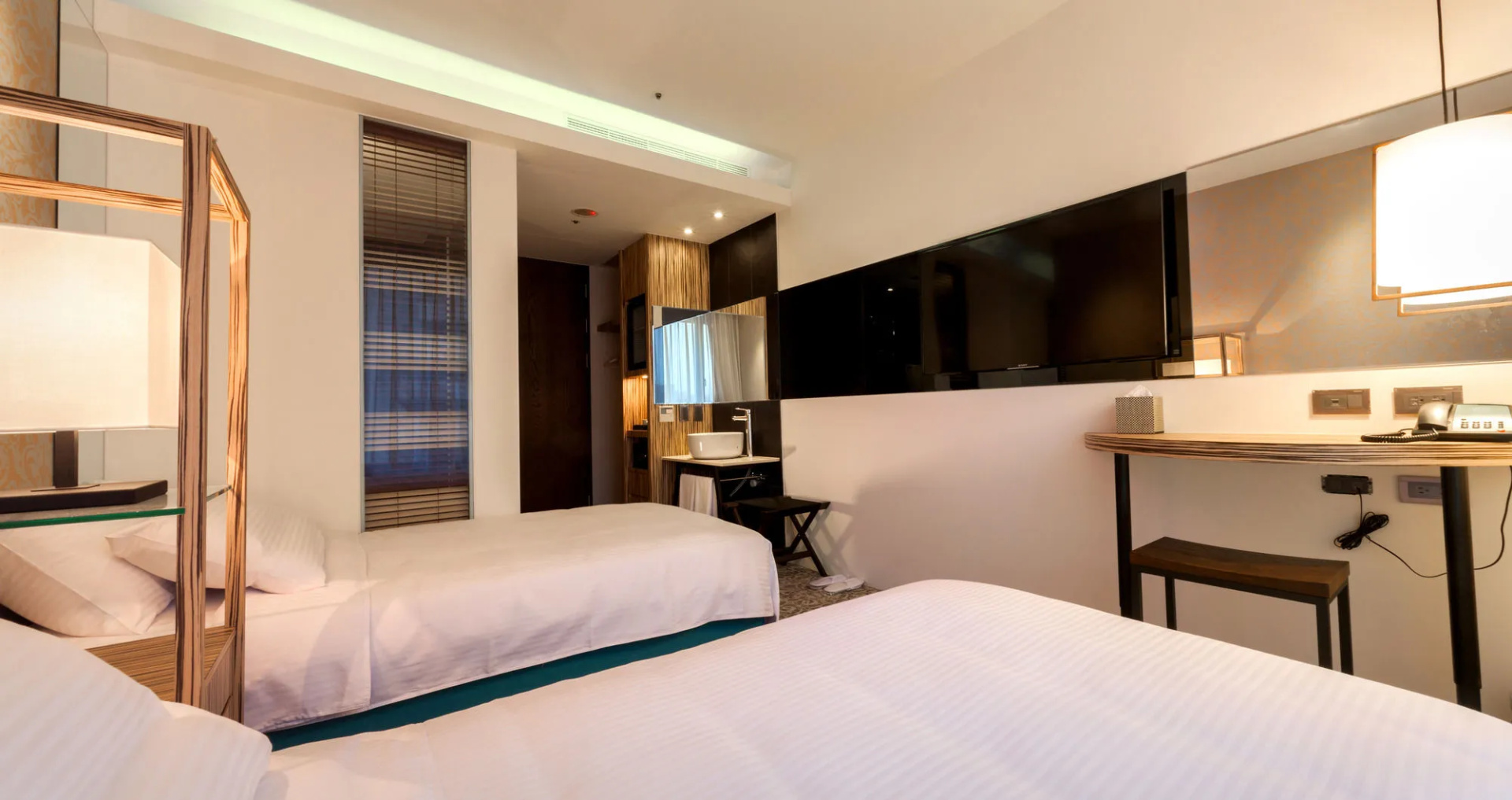 Foto - Lacle Hotel - Luzhou Taipei