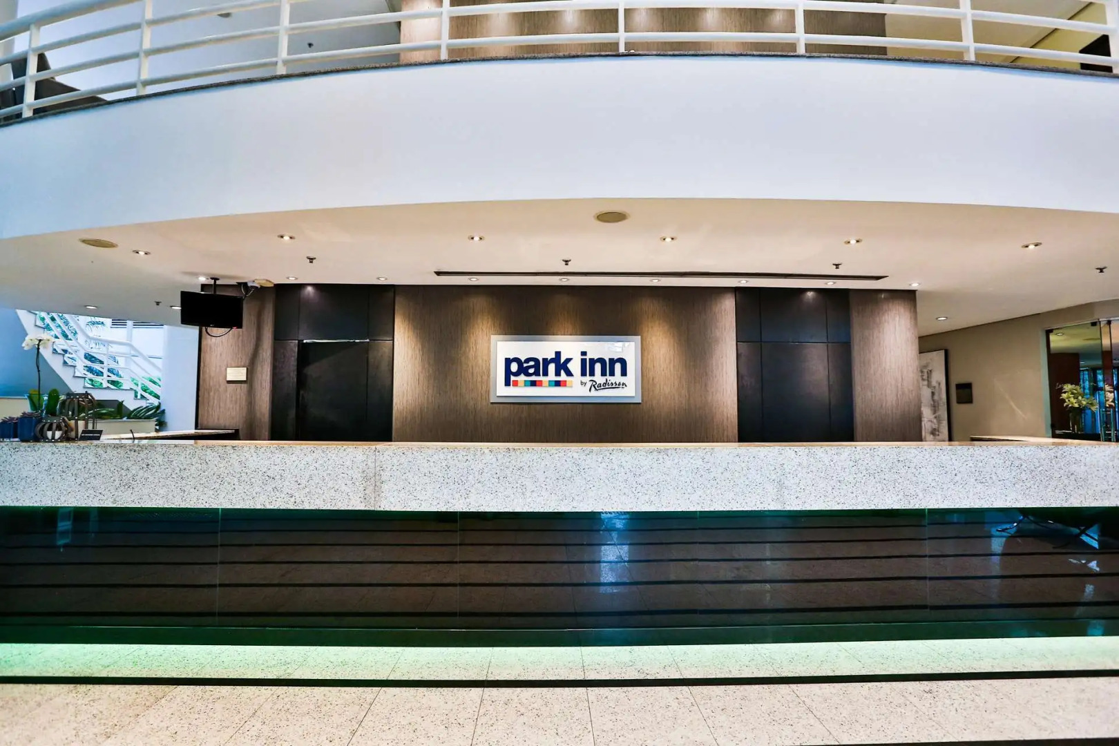 Foto - Park Inn by Radisson Berrini