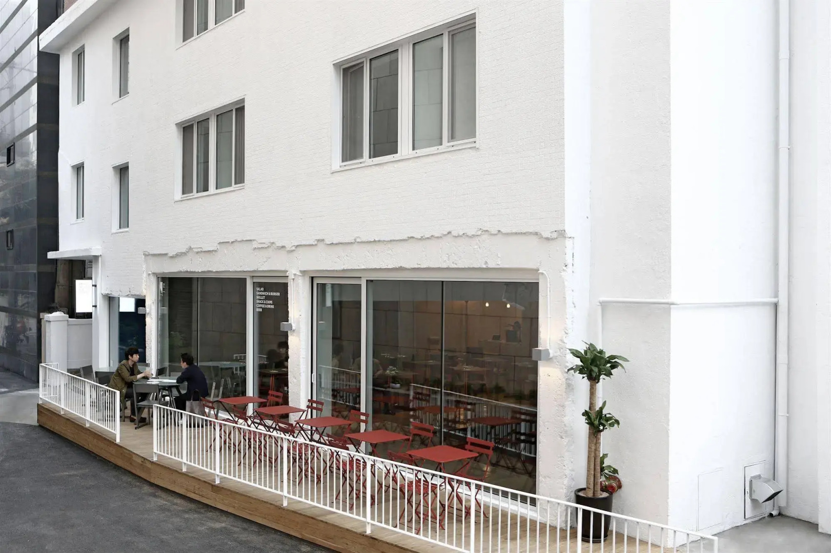 Photo - Small House Big Door Myeongdong