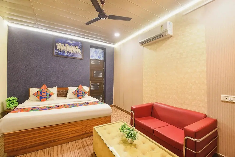 Photo - Fabhotel Z Heart