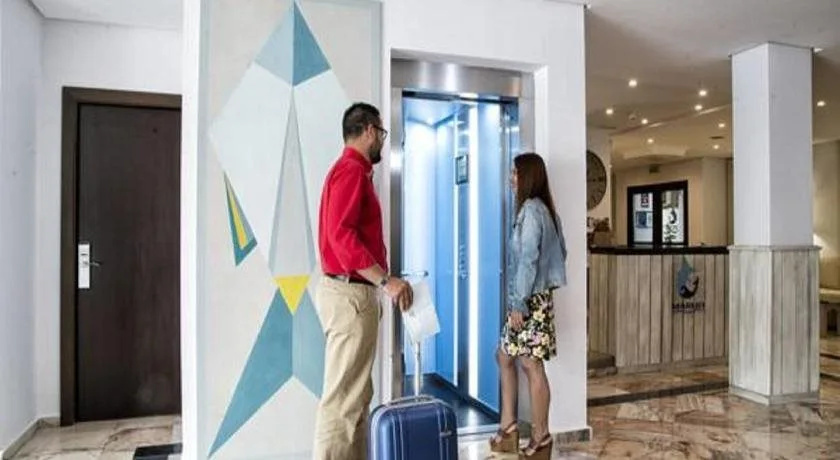 Foto - Hotel Marlin Antilla Playa