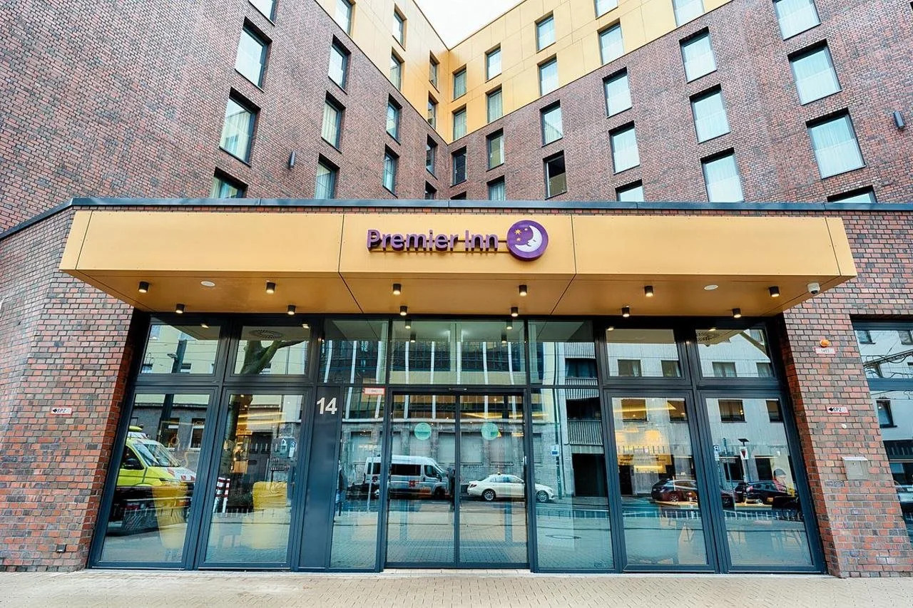 Foto - Premier Inn Düsseldorf City Friedrichstadt