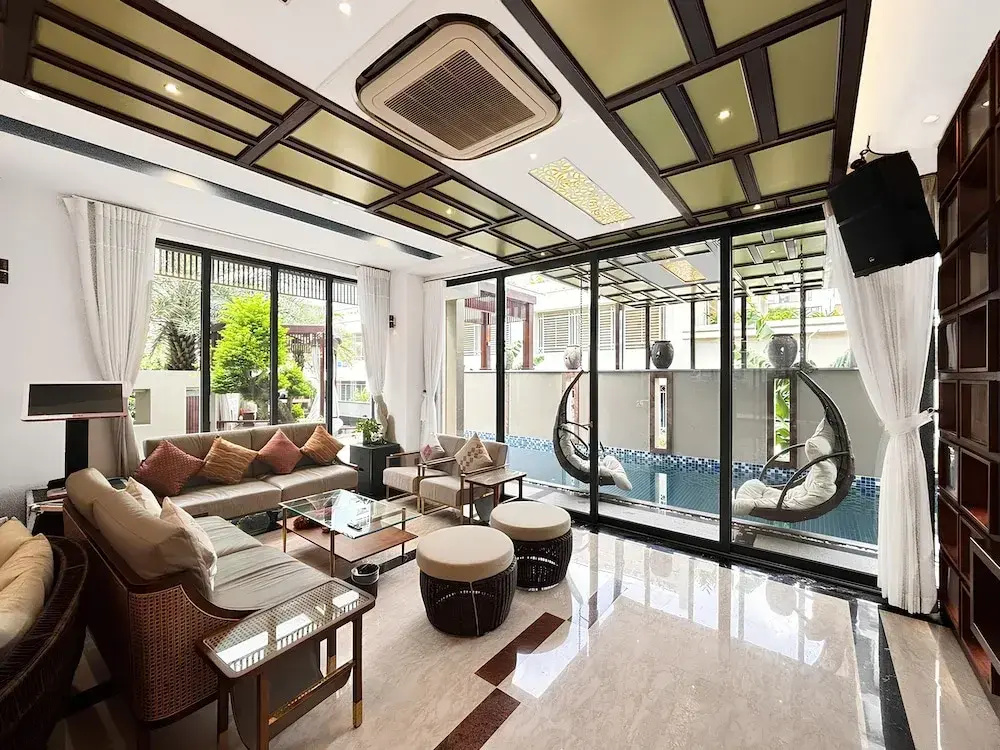 Foto - Villa Phú Mỹ Hưng