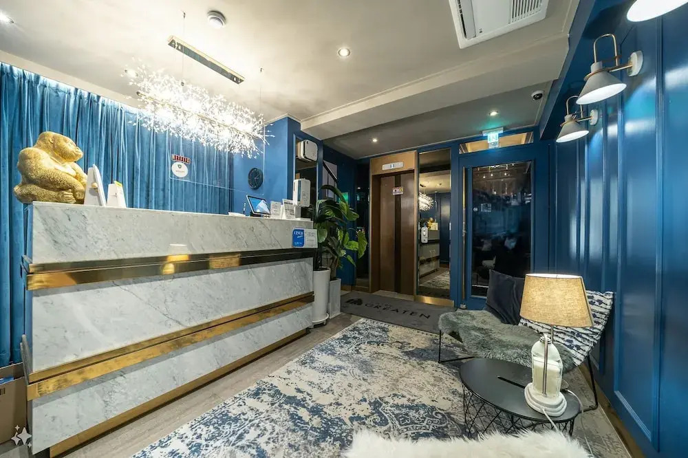 Foto - Greaten Hotel