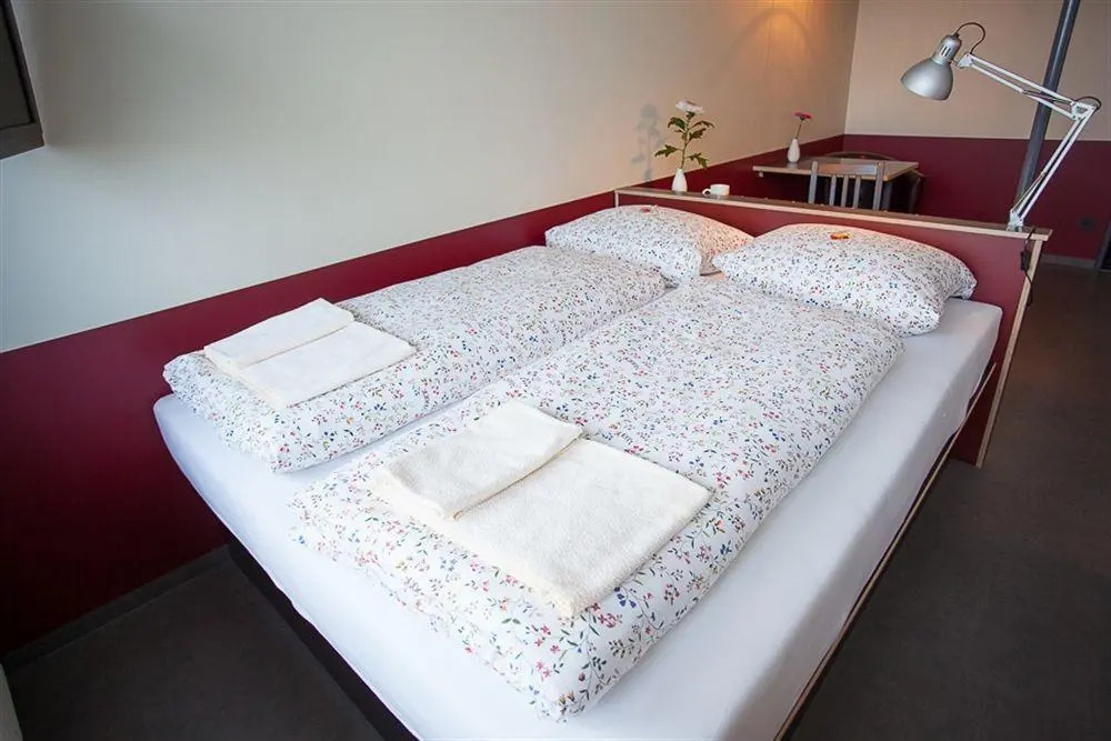 Foto - Base Apartments