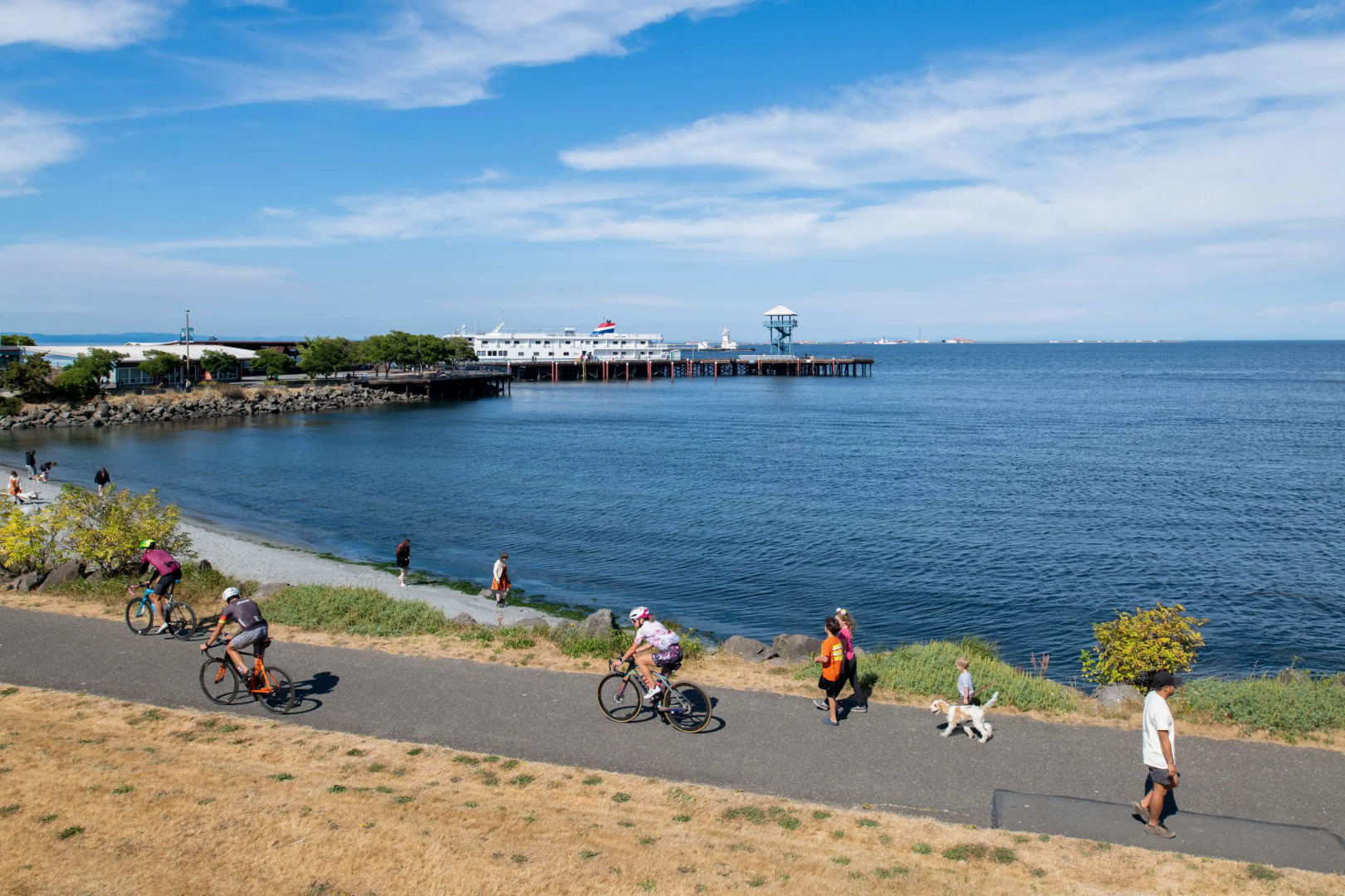 Foto - Red Lion Hotel Port Angeles Harbor
