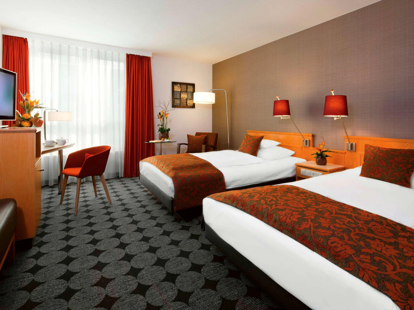 Foto - Mövenpick Hotel Nürnberg Airport