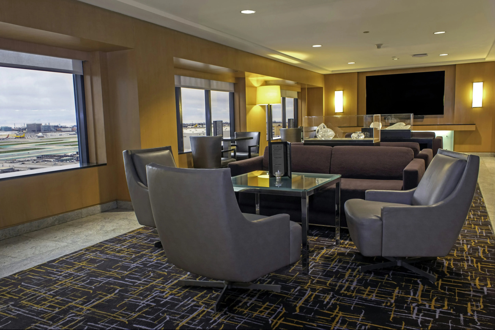 Foto - Hilton Los Angeles Airport