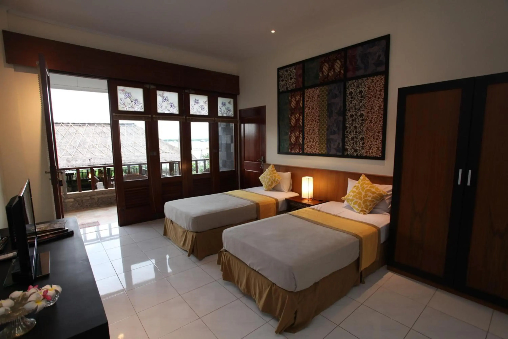 Foto - Sanur Seaview Hotel