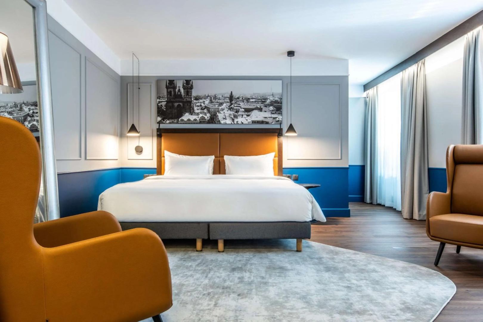 Photo - Radisson Blu Hotel, Prague
