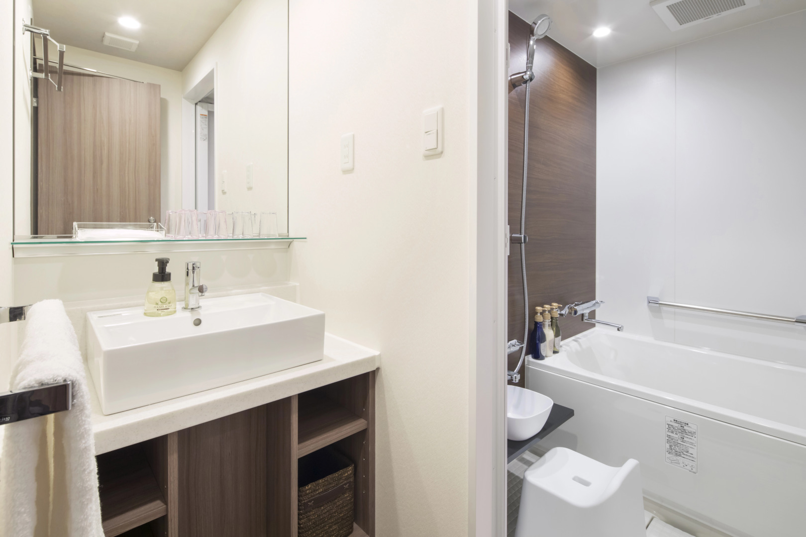 Foto - HOTEL MYSTAYS Midosuji Honmachi