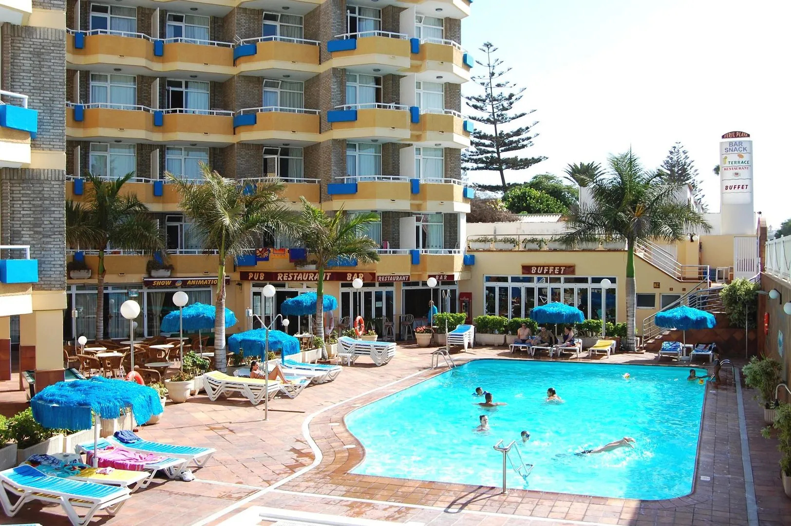 Foto - Hotel LIVVO Veril Playa
