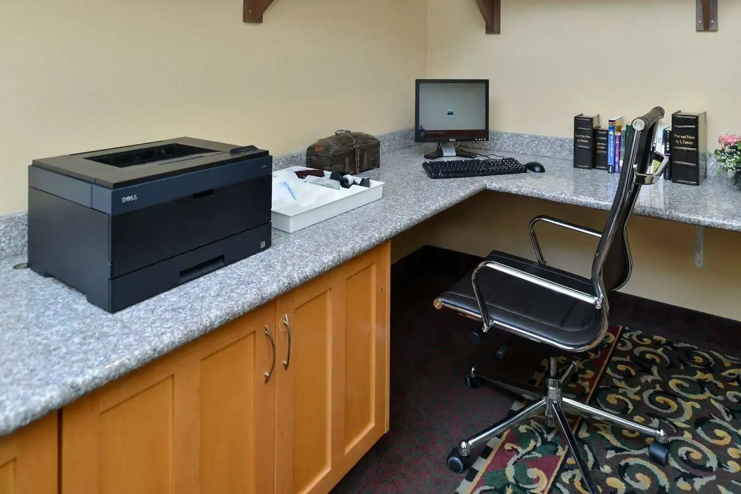 Foto - Comfort Suites Airport Tukwila Seattle