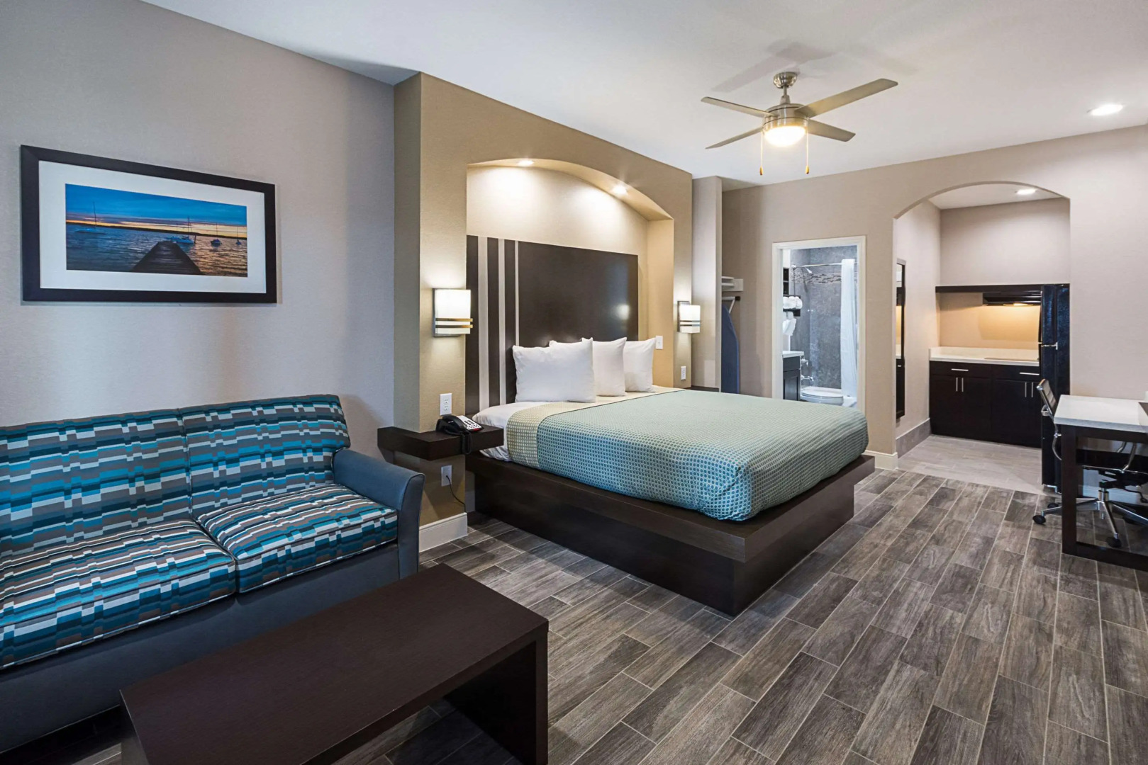 Foto - Econo Lodge Inn & Suites Houston NW-Cy-Fair