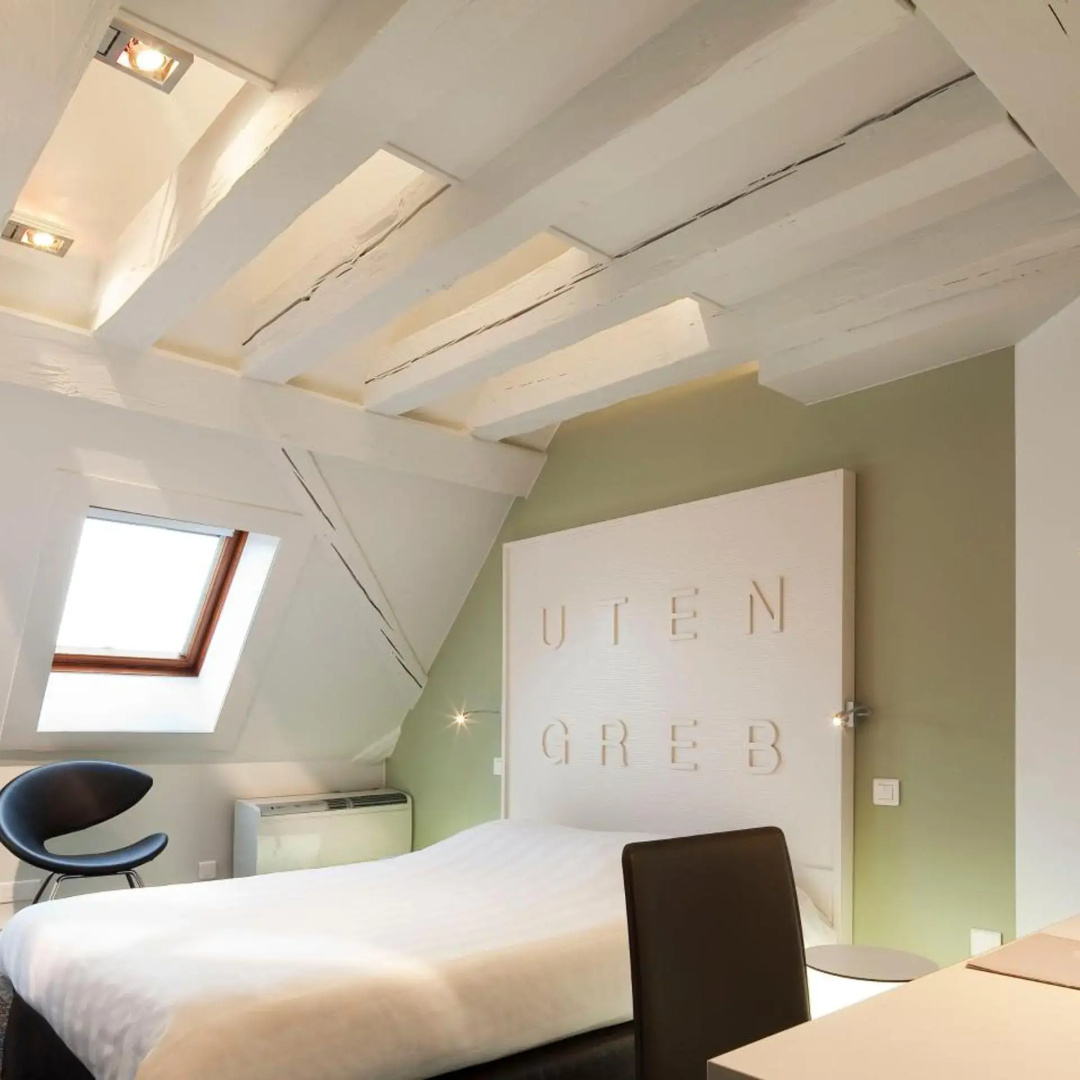 Foto - Hôtel Gutenberg