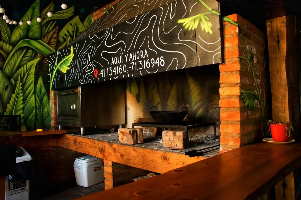 Foto - Moving Hostel Travel Bar
