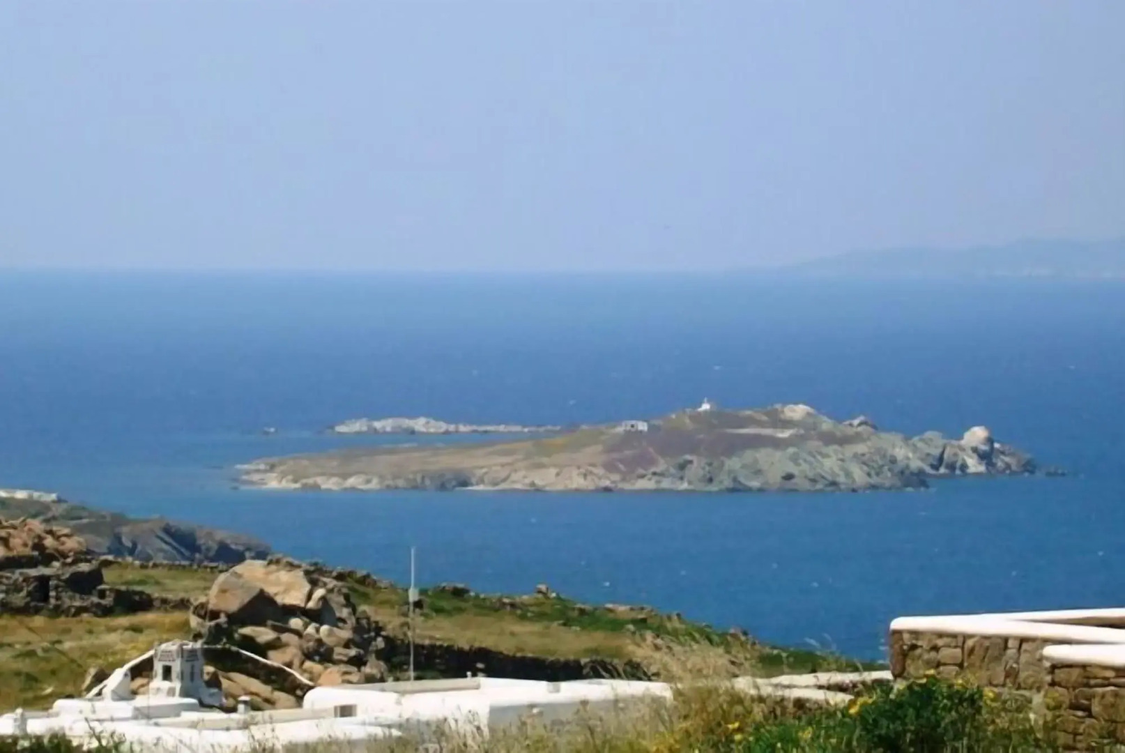 Foto - Giannoulaki Hotel