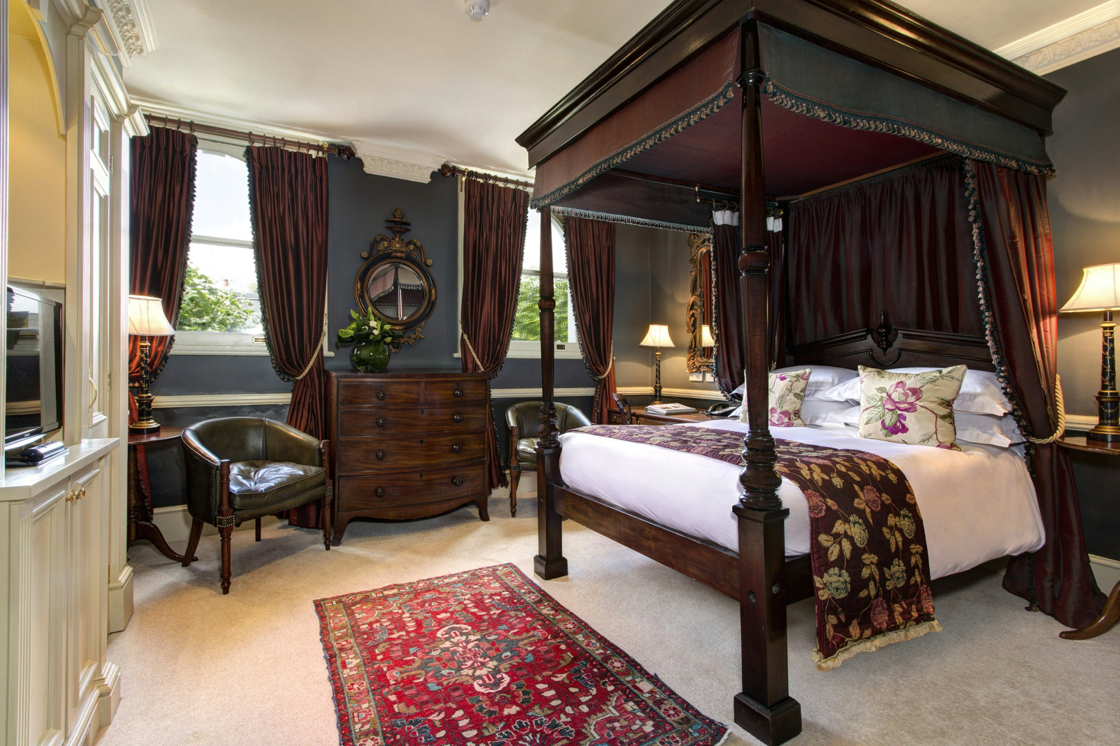 Photo - The Gore London – Starhotels Collezione