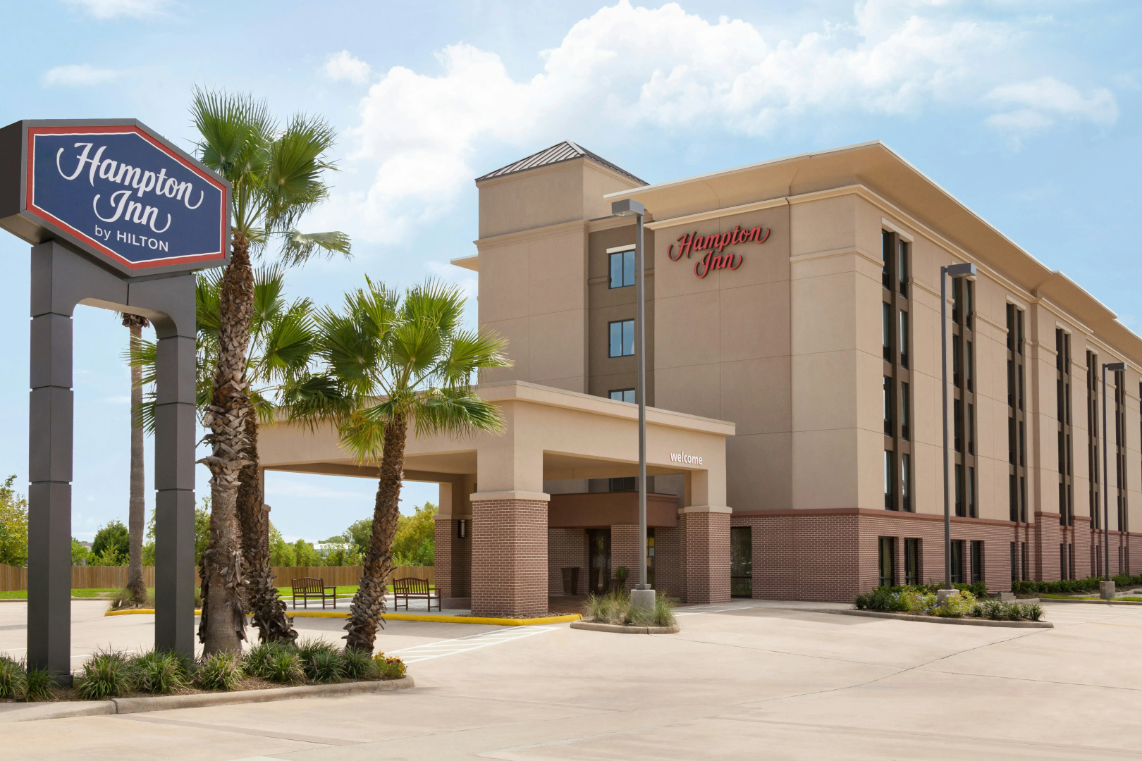 Foto - Hampton Inn Houston Hobby Airport