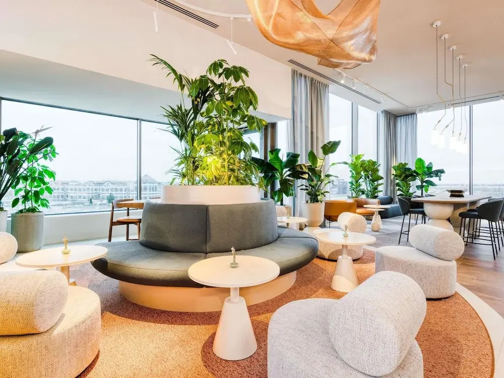 Foto - Mövenpick Hotel Brussels Airport